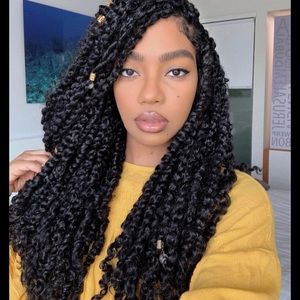 Outre X- Pression Twisted up Braids